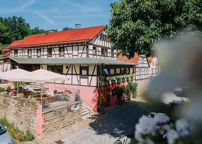 Hotel Restaurant Noeth
